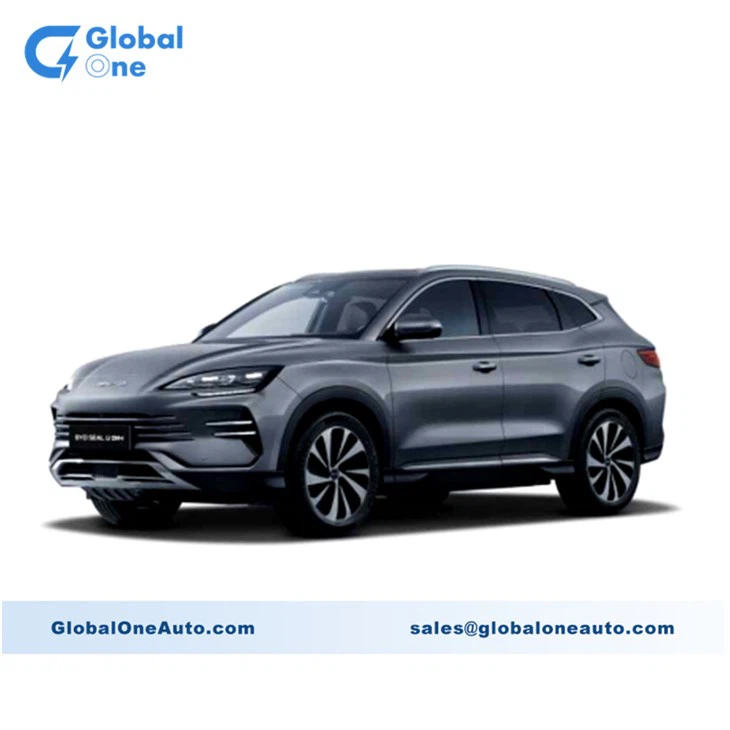 BYD SEALION 07 DM ELECTRIC VEHICLE high quality