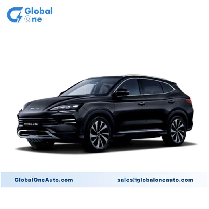 BYD SEALION 07 DM ELECTRIC VEHICLE factory