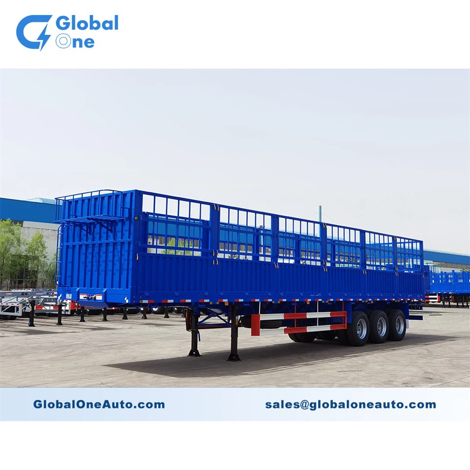 40ft High Wall Trailer