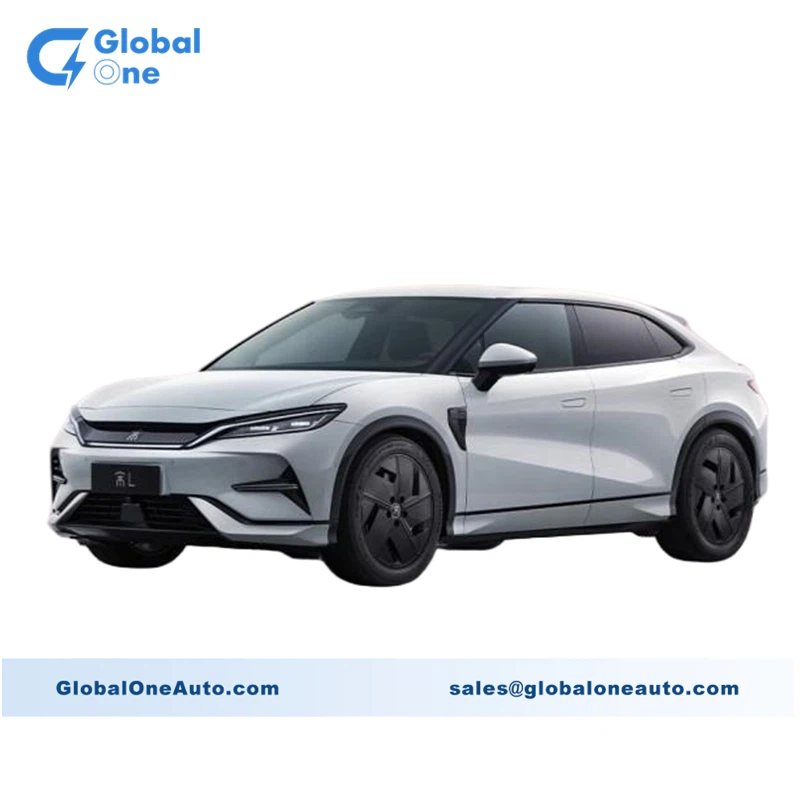 Byd Song L Electric Vehicle
