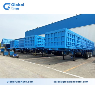 Side Tipper Trailer