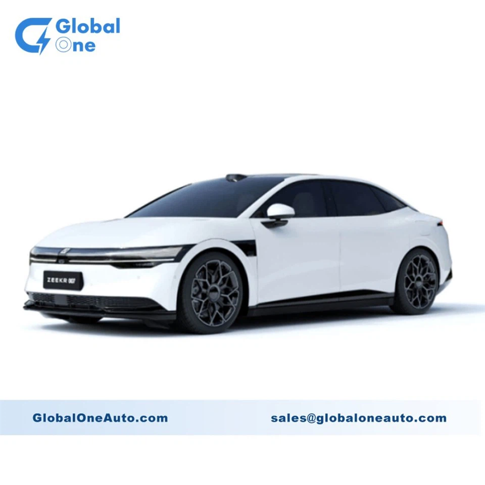 ZEEKR ELECTRIC VEHICLE 007 suppliers