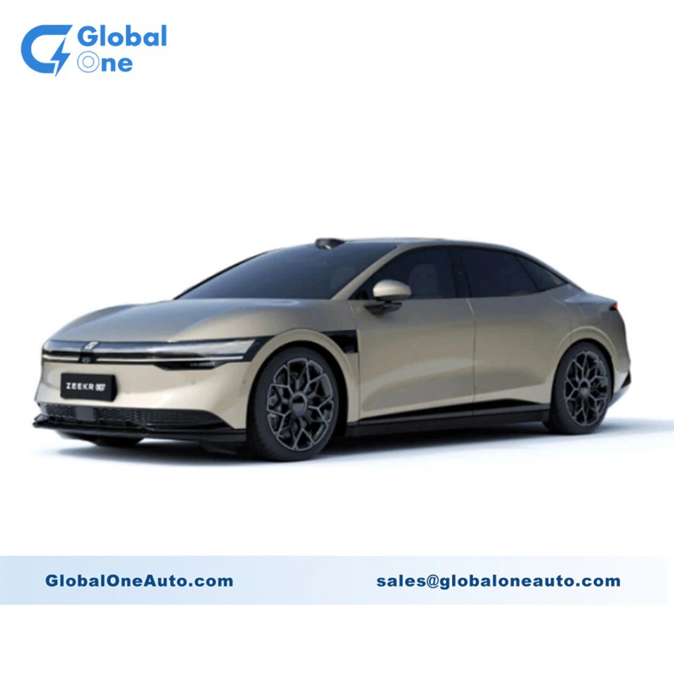 ZEEKR ELECTRIC VEHICLE 007
